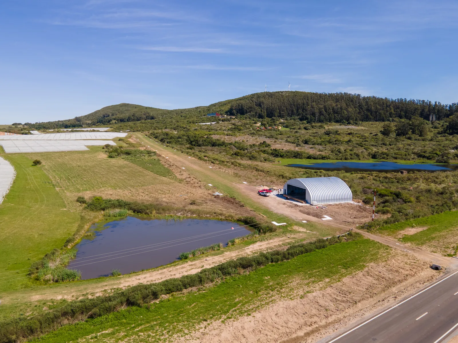 Três Espelhos d'Água